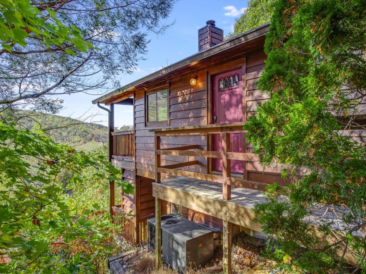 Naughty By Nature Gatlinburg Exterior foto